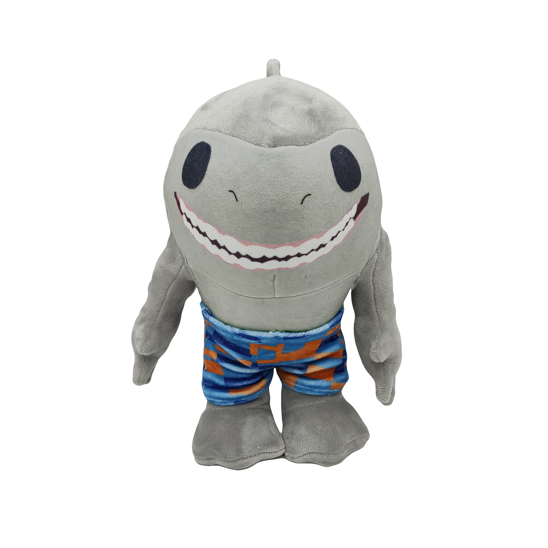 King Shark X Task Force: Suicide Squad King Shark Doll