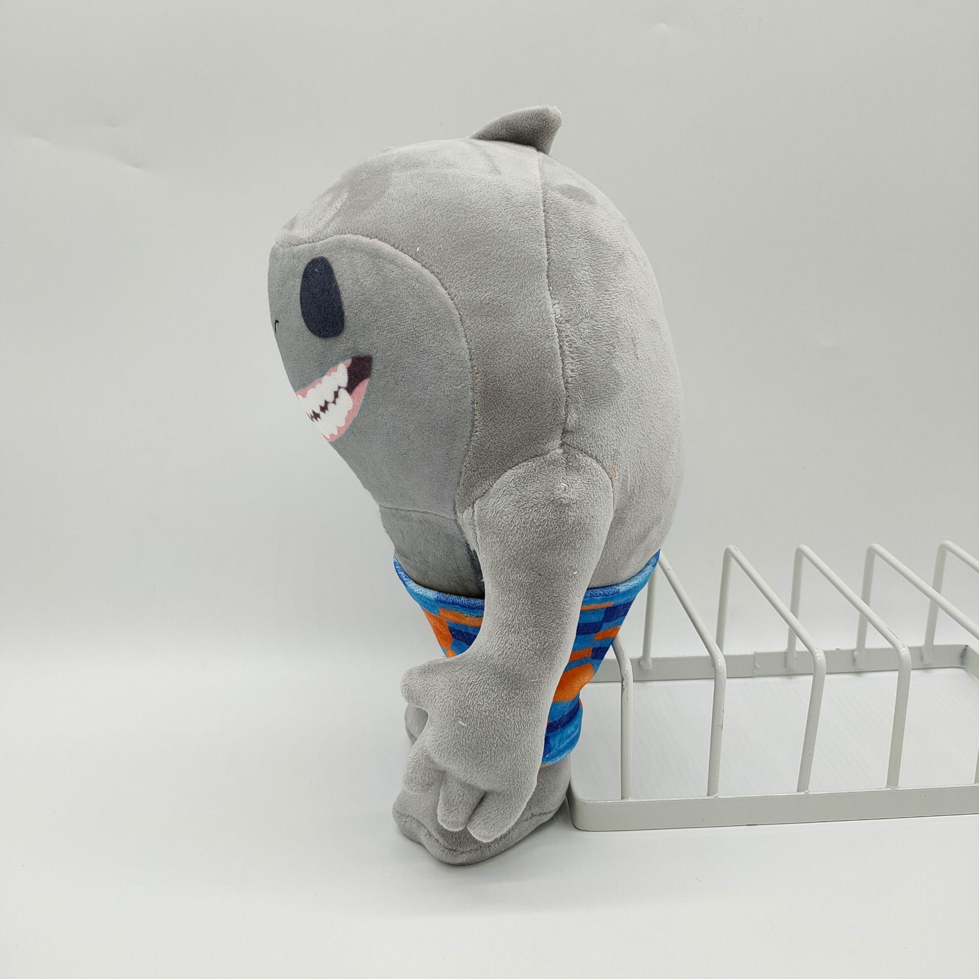 King Shark X Task Force: Suicide Squad King Shark Doll