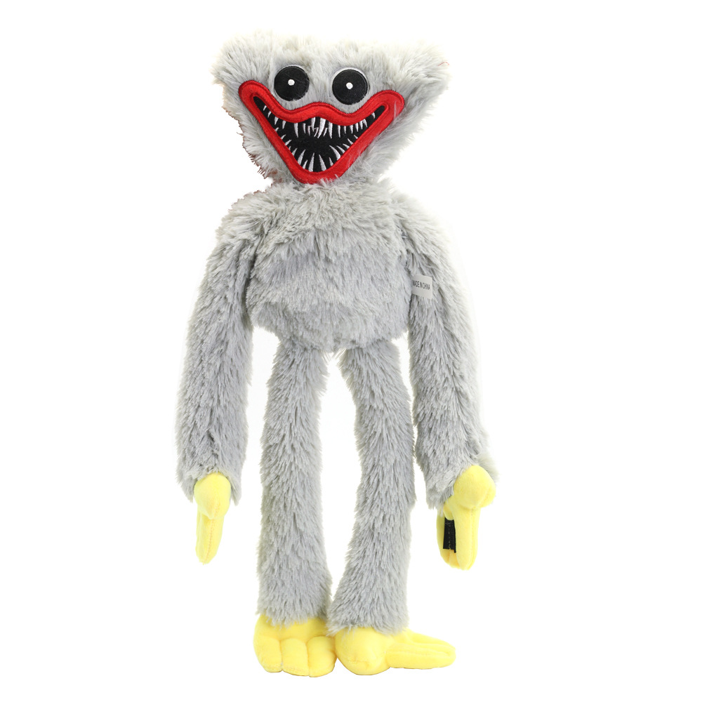 Poppy Spot Poppy Playtime Game Poppy Figurine Doll Huggy Wuggy Plush Toy