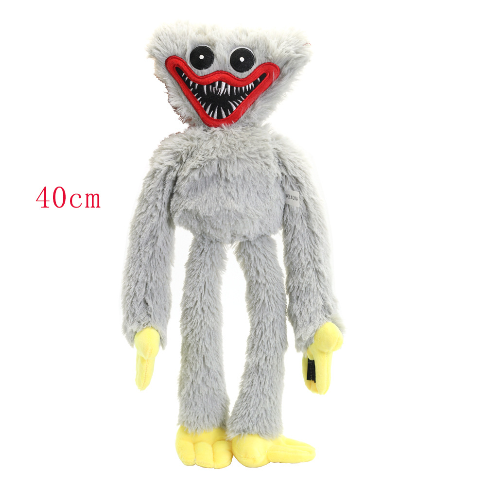 Poppy Spot Poppy Playtime Game Poppy Figurine Doll Huggy Wuggy Plush Toy