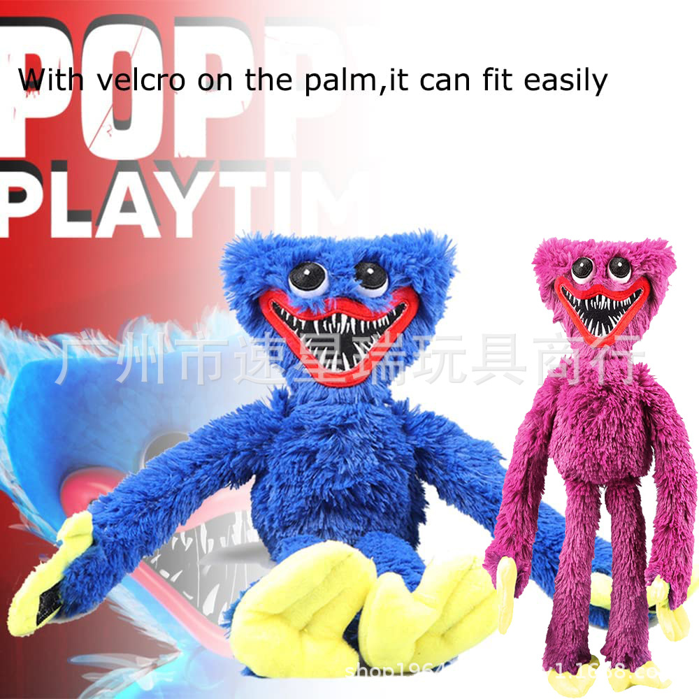 Poppy Spot Poppy Playtime Game Poppy Figurine Doll Huggy Wuggy Plush Toy Poppy Spot Poppy Playtime Game Poppy Figurine Doll Huggy Wuggy Plush Toy