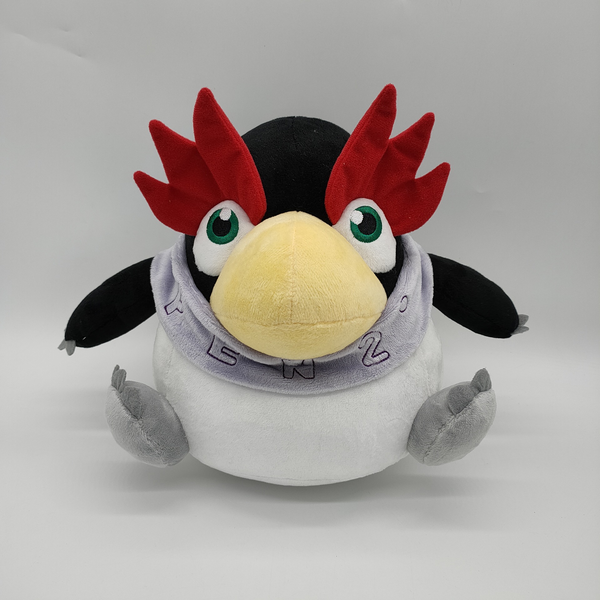 Doll Neon Genesis Evangelion Rei Bobo Evangelion Pen Plush Plush Toy