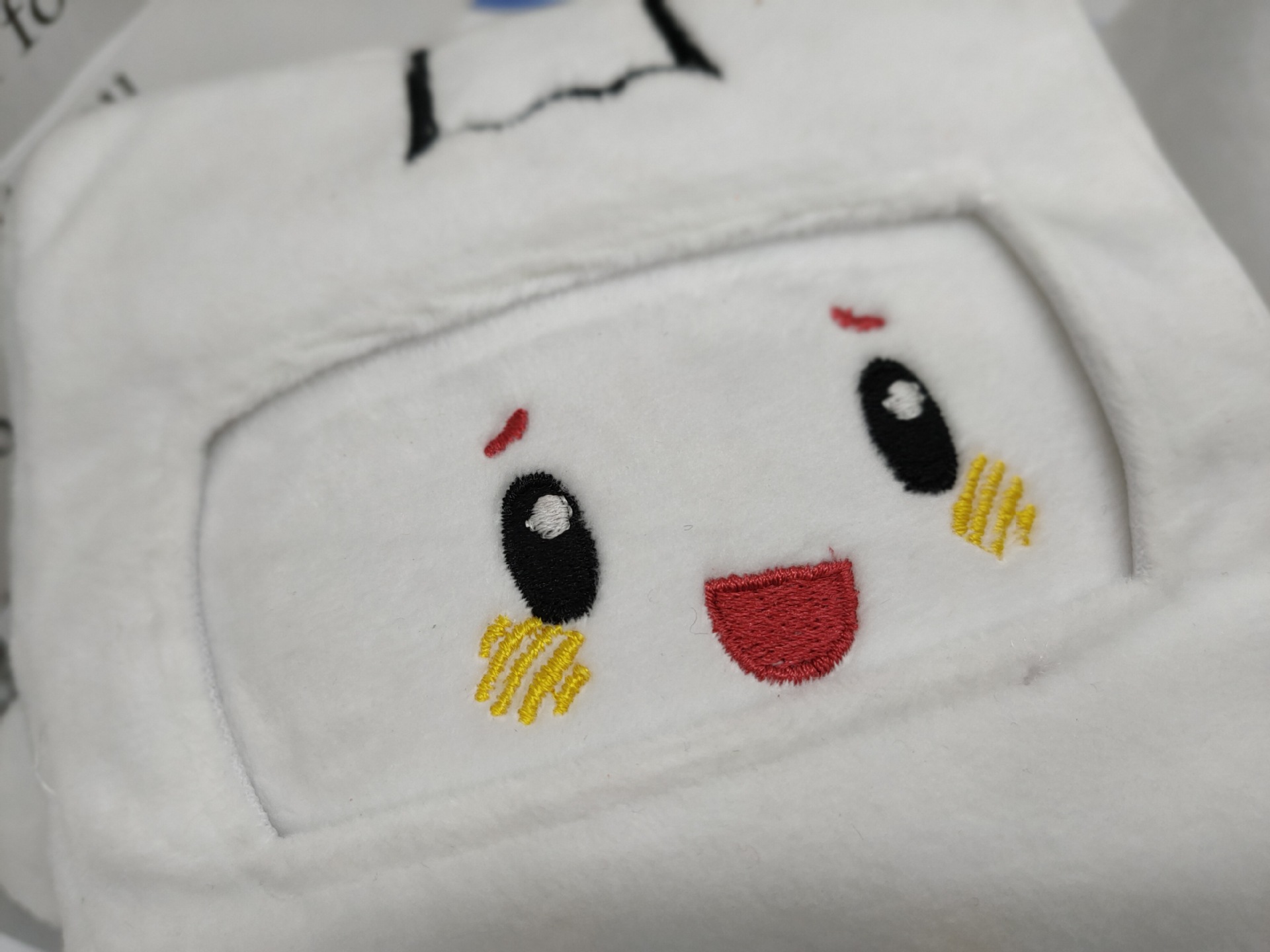A Large Number of Spot Goods Lankybox Paper Box Villain Transformation Cat Pillow Doll Carton Head Cover Change Doll