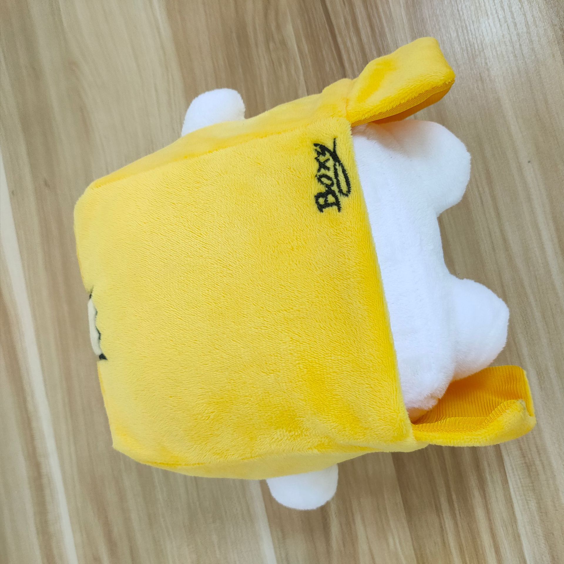 A Large Number of Spot Goods Lankybox Paper Box Villain Transformation Cat Pillow Doll Carton Head Cover Change Doll