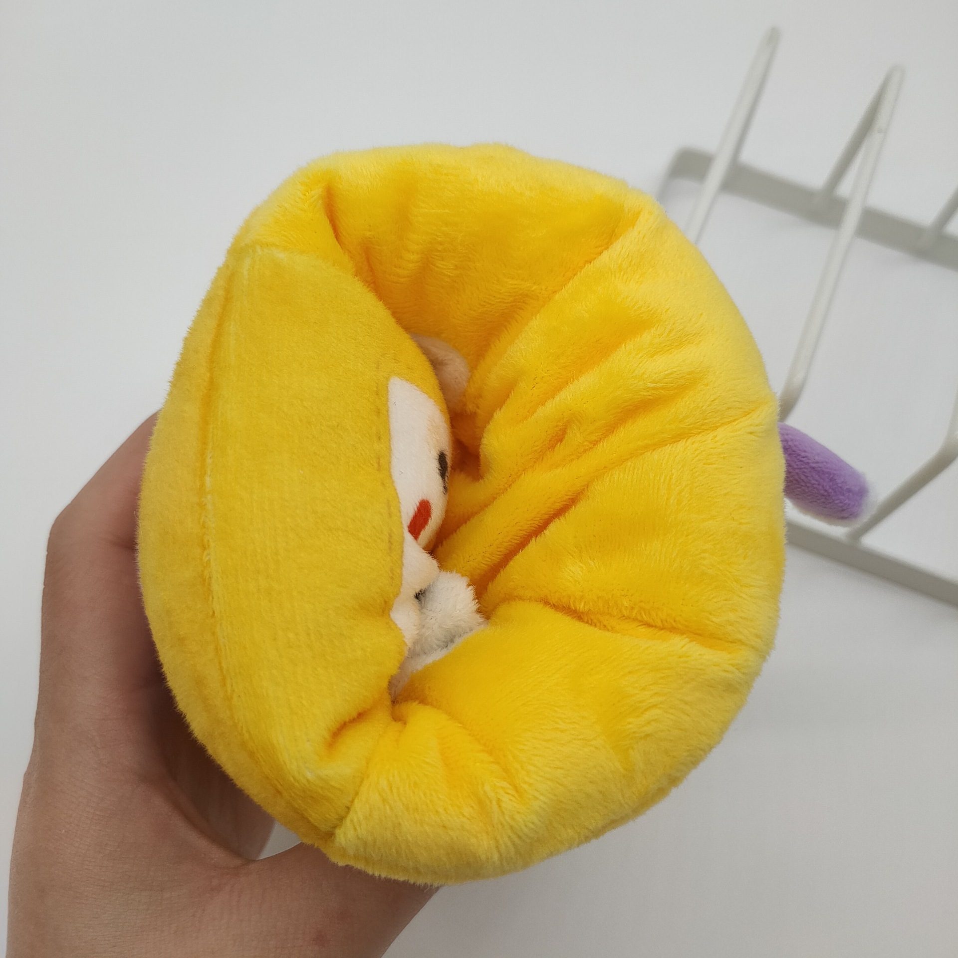 A Large Number of Spot Goods Lankybox Paper Box Villain Transformation Cat Pillow Doll Carton Head Cover Change Doll
