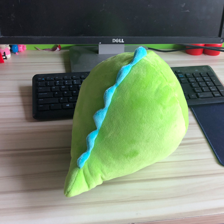 Cross-Border Plush Animal Cute Doll Little Dinosaur Soft Candy Pillow Toy Birthday Gift Doll