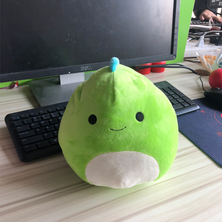 Cross-Border Plush Animal Cute Doll Little Dinosaur Soft Candy Pillow Toy Birthday Gift Doll Cross-Border Plush Animal Cute Doll Little Dinosaur Soft Candy Pillow Toy Birthday Gift Doll