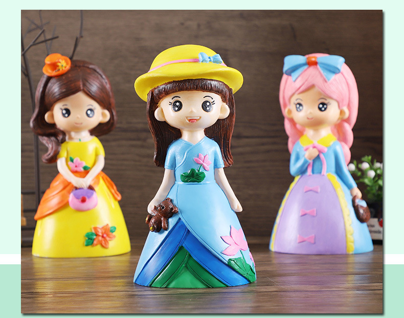 Drop-Resistant Plaster Doll White Body Wholesale Graffiti Doll Hand Painting DIY Educational Toys Pig Children's Toys Drop-Resistant Plaster Doll White Body Wholesale Graffiti Doll Hand Painting DIY Educational Toys Pig Children's Toys