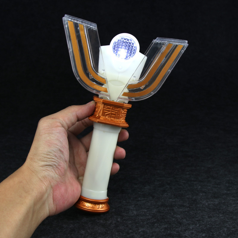 DX DiGa Spark Lens Bright Shapeshifting Robot Toy Dark Spark Lens Summon Device Doll Model Boy Call Spot