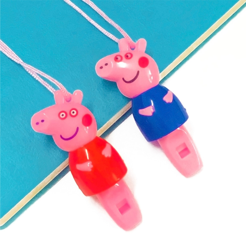 Pig Whistle Keychain WeChat Business Push Scan Code Small Gifts Children's Luminous Toys Yuan below Activity Gifts Pig Whistle Keychain WeChat Business Push Scan Code Small Gifts Children's Luminous Toys Yuan below Activity Gifts