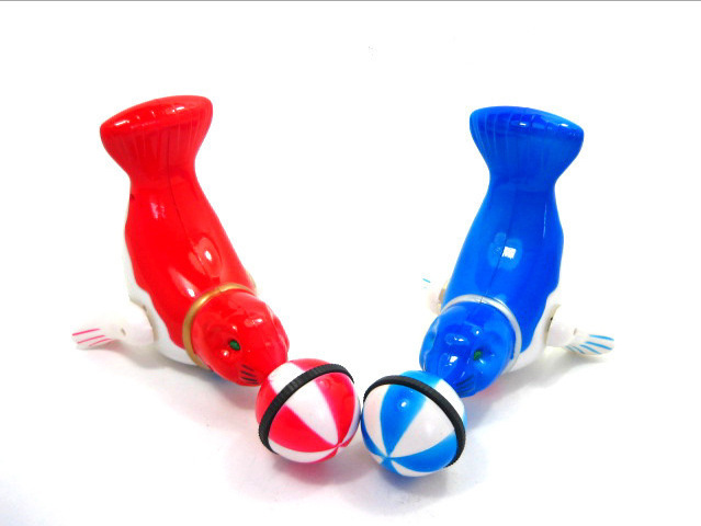 Electric sea lion top ball Electric toys luminous toys stand hot spot supply manufacturers direct