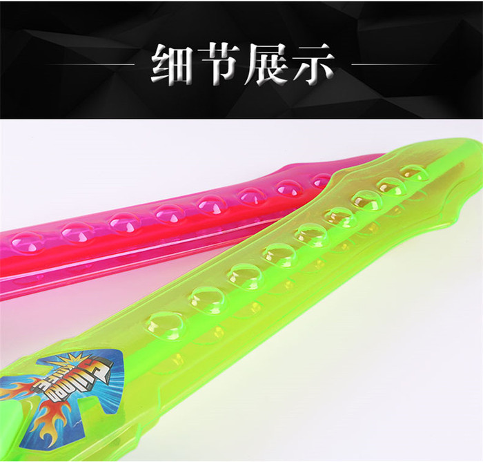 New electric light-emitting lightsaber children's luminous toys wholesale