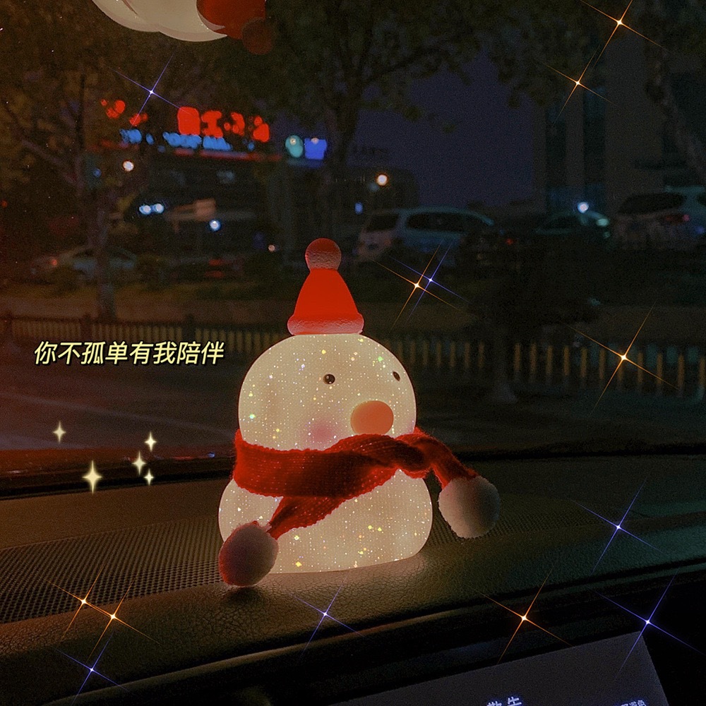 Popular Led Vinyl Small Night Lamp Duck Cartoon Ins Creative Night Market Stall Supply Night Market Children's Luminous Toys