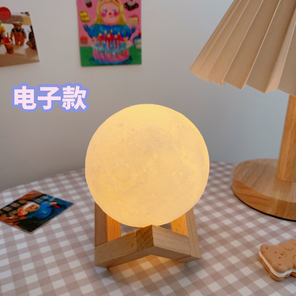 Popular Led Vinyl Small Night Lamp Duck Cartoon Ins Creative Night Market Stall Supply Night Market Children's Luminous Toys