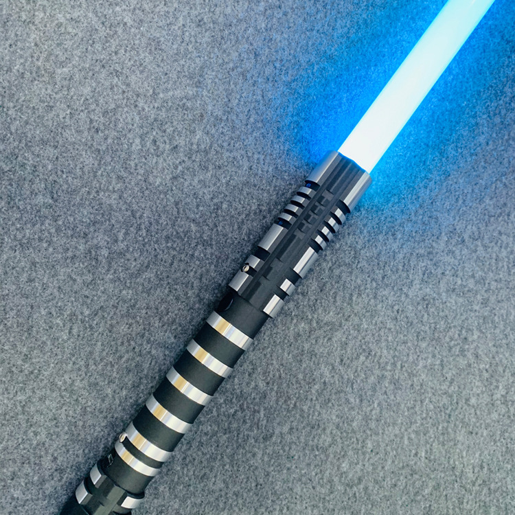 Ydd Yida Electric Phantom Light Sword Star Wars RGB Metal Detachable Lighting Light Sword Children&#039;s Luminous Toys
