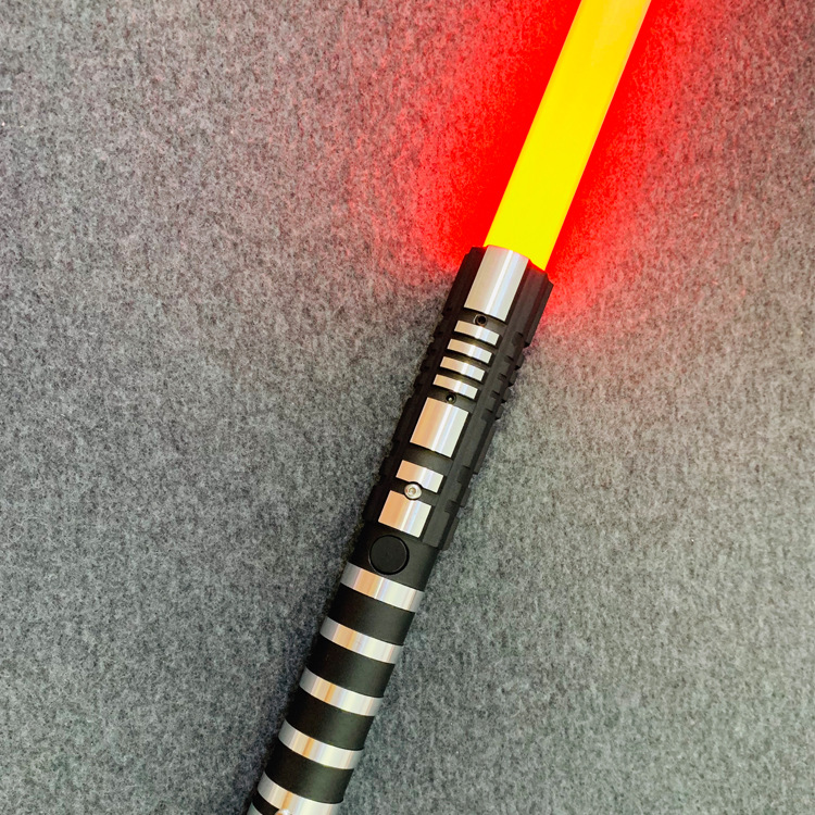 Ydd Yida Electric Phantom Light Sword Star Wars RGB Metal Detachable Lighting Light Sword Children&#039;s Luminous Toys