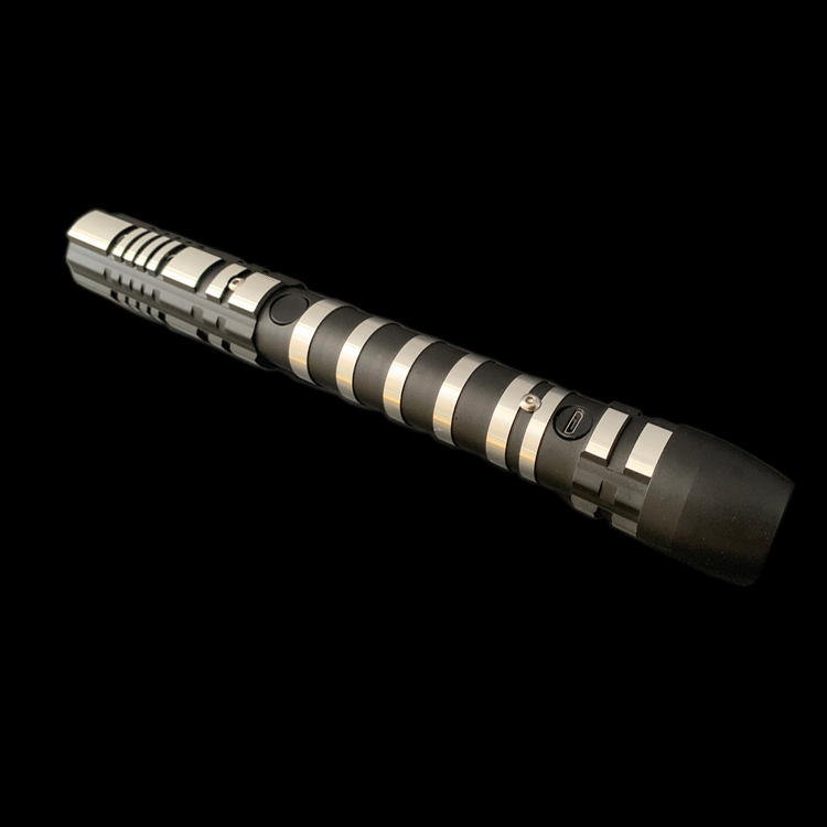 Ydd Yida Electric Phantom Light Sword Star Wars RGB Metal Detachable Lighting Light Sword Children&#039;s Luminous Toys