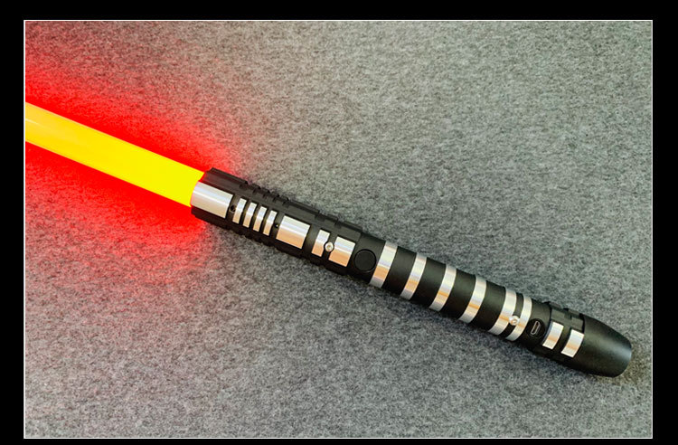 Ydd Yida Electric Phantom Light Sword Star Wars RGB Metal Detachable Lighting Light Sword Children's Luminous Toys