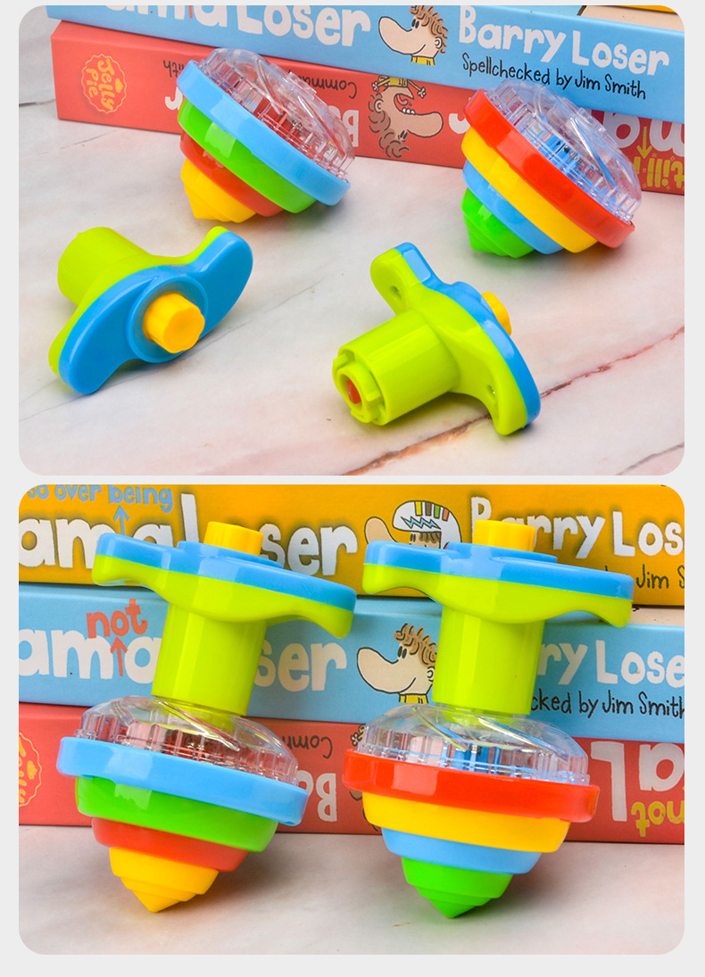 Internet Celebrity Children's Luminous Toys Light Music Gyro Rotating Toy Boys and Girls Stall Square Wholesale Cross-Border Internet Celebrity Children's Luminous Toys Light Music Gyro Rotating Toy Boys and Girls Stall Square Wholesale Cross-Border