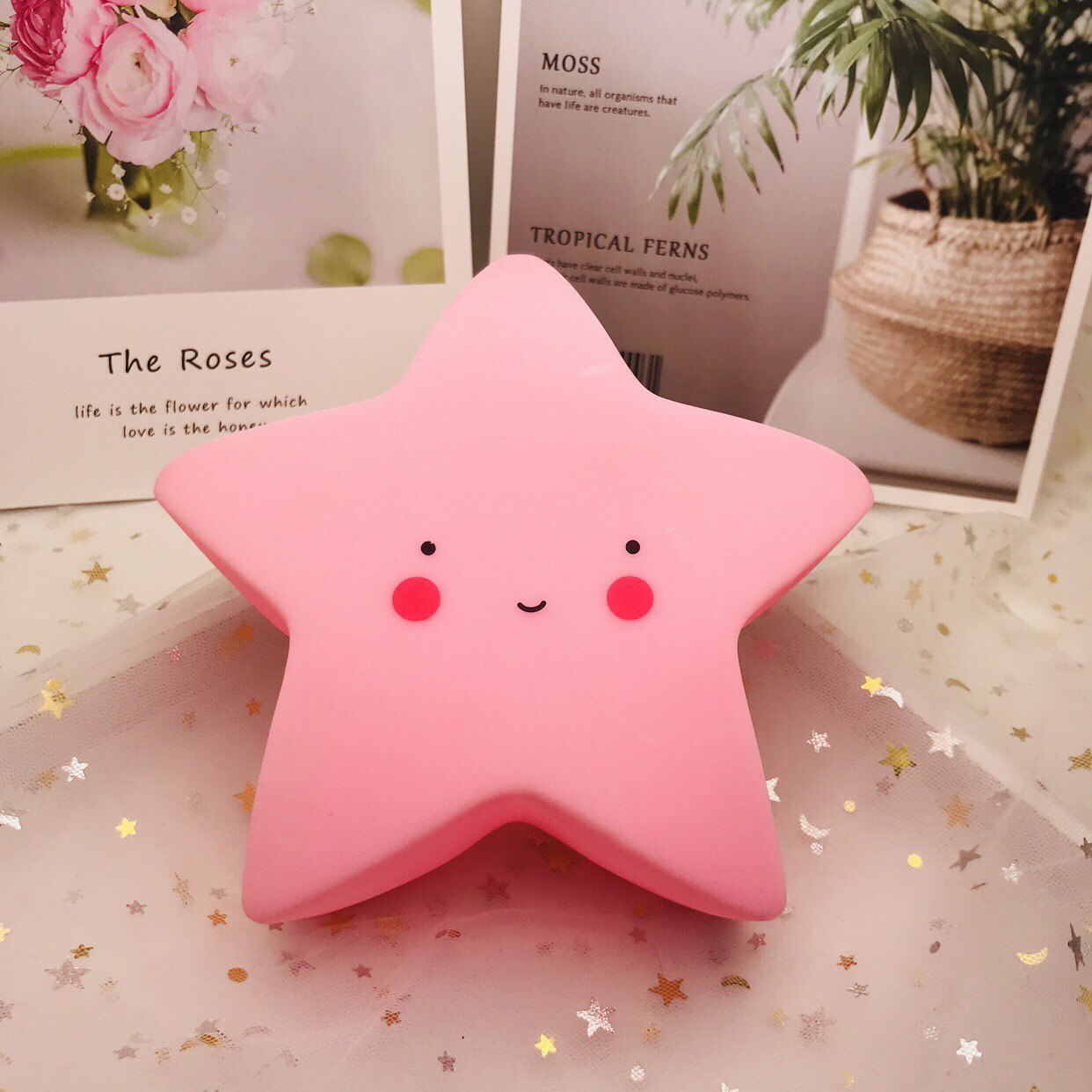 INS Hot Sale Star Clouds Sun Unicorn Ice Cream Night Light Children's Room Decorative Luminous Toys INS Hot Sale Star Clouds Sun Unicorn Ice Cream Night Light Children's Room Decorative Luminous Toys