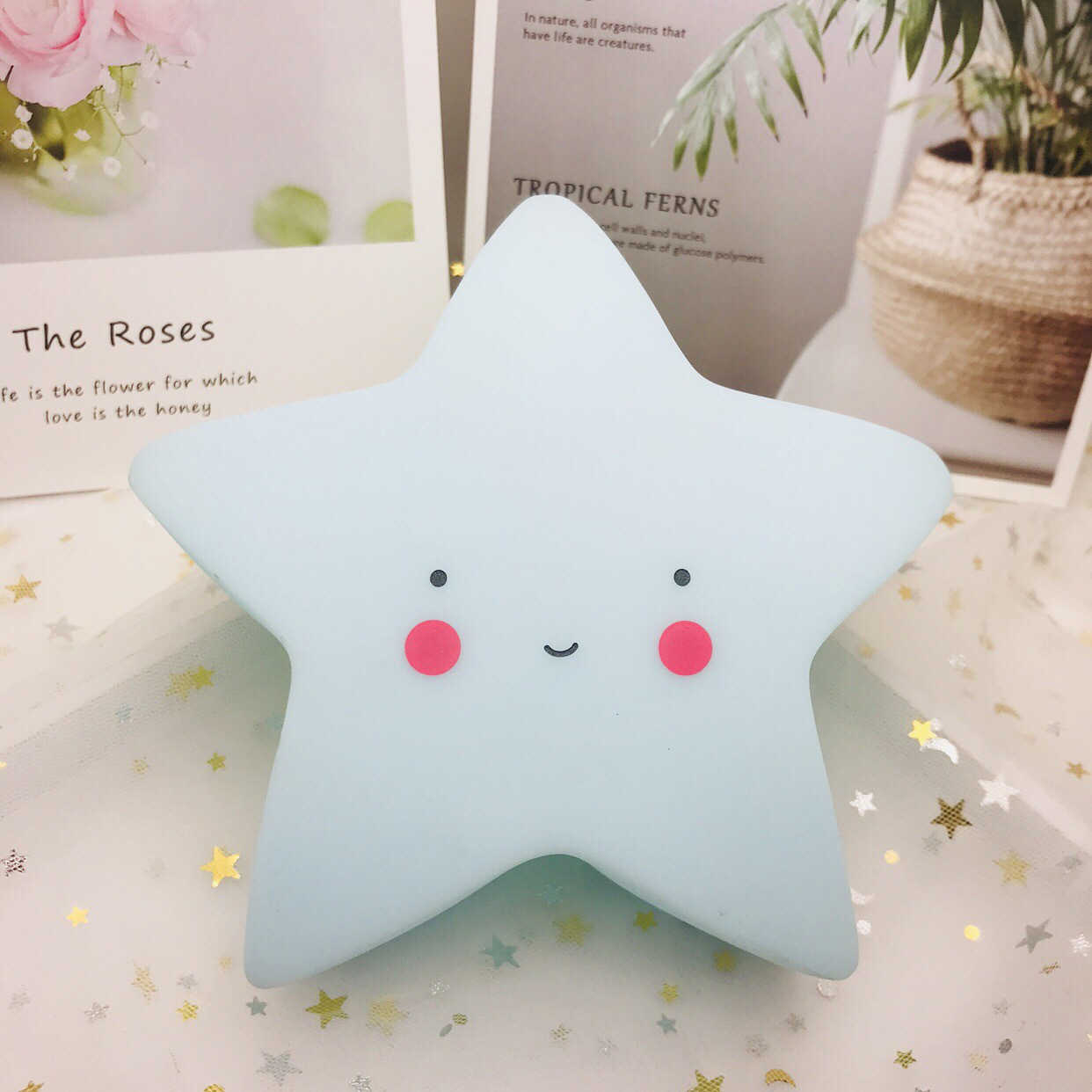 INS Hot Sale Star Clouds Sun Unicorn Ice Cream Night Light Children's Room Decorative Luminous Toys INS Hot Sale Star Clouds Sun Unicorn Ice Cream Night Light Children's Room Decorative Luminous Toys