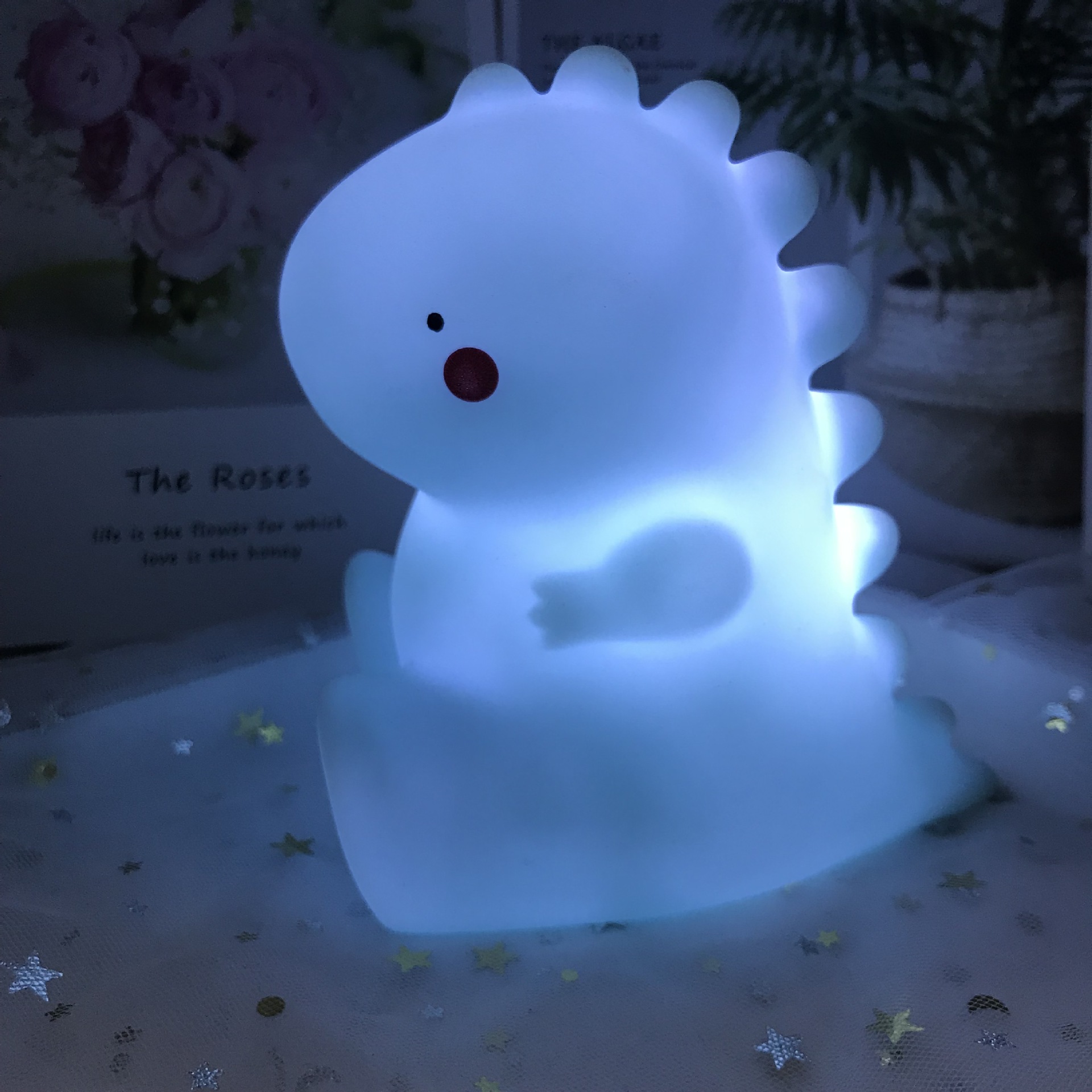 INS Hot Sale Star Clouds Sun Unicorn Ice Cream Night Light Children's Room Decorative Luminous Toys INS Hot Sale Star Clouds Sun Unicorn Ice Cream Night Light Children's Room Decorative Luminous Toys