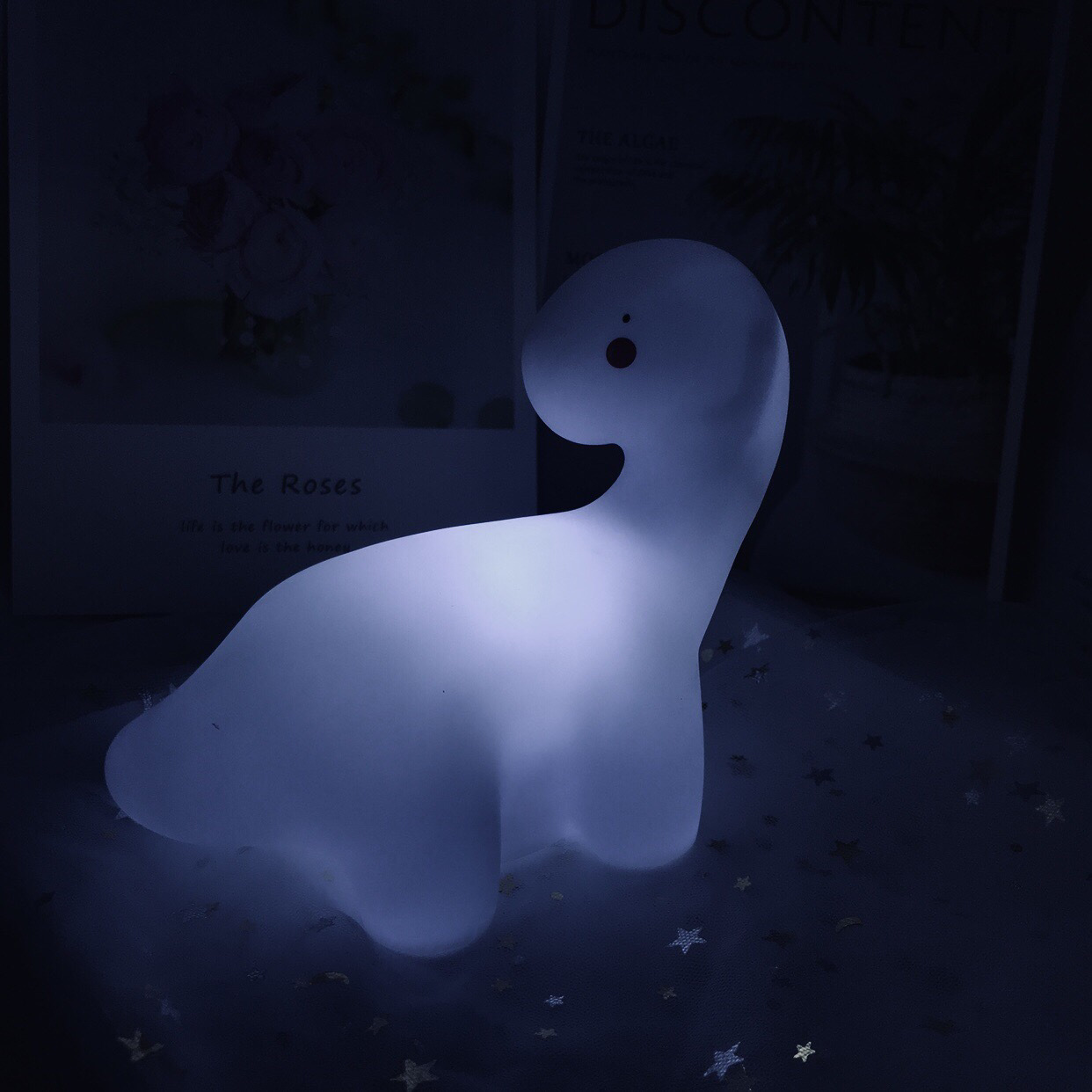 INS Hot Sale Star Clouds Sun Unicorn Ice Cream Night Light Children's Room Decorative Luminous Toys INS Hot Sale Star Clouds Sun Unicorn Ice Cream Night Light Children's Room Decorative Luminous Toys