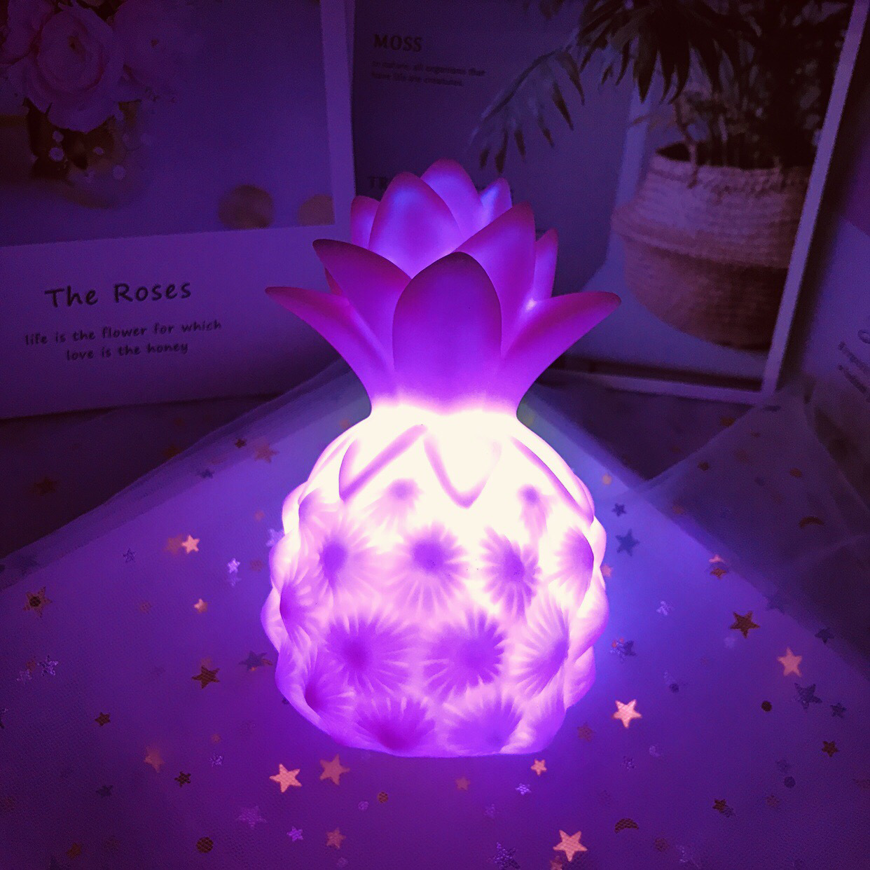 INS Hot Sale Star Clouds Sun Unicorn Ice Cream Night Light Children's Room Decorative Luminous Toys INS Hot Sale Star Clouds Sun Unicorn Ice Cream Night Light Children's Room Decorative Luminous Toys