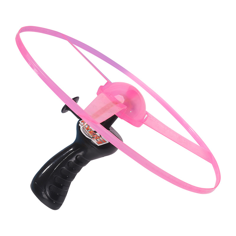 2021 New Stall Hot Sale Luminous Large Flash Cable UFO Luminous Toys Wholesale