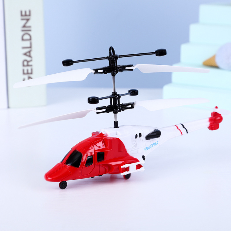 Intelligent Gesture Induction Vehicle Xiaofeixian New Exotic UFO Remote Control Helicopter Stall Children's Luminous Toys Intelligent Gesture Induction Vehicle Xiaofeixian New Exotic UFO Remote Control Helicopter Stall Children's Luminous Toys