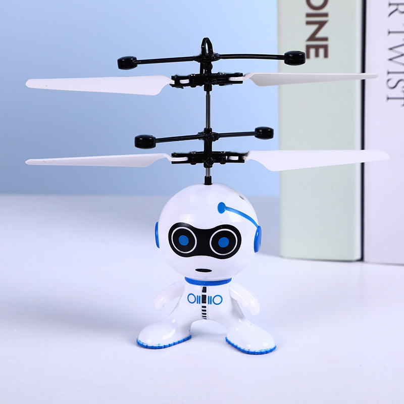Intelligent Gesture Induction Vehicle Xiaofeixian New Exotic UFO Remote Control Helicopter Stall Children's Luminous Toys Intelligent Gesture Induction Vehicle Xiaofeixian New Exotic UFO Remote Control Helicopter Stall Children's Luminous Toys