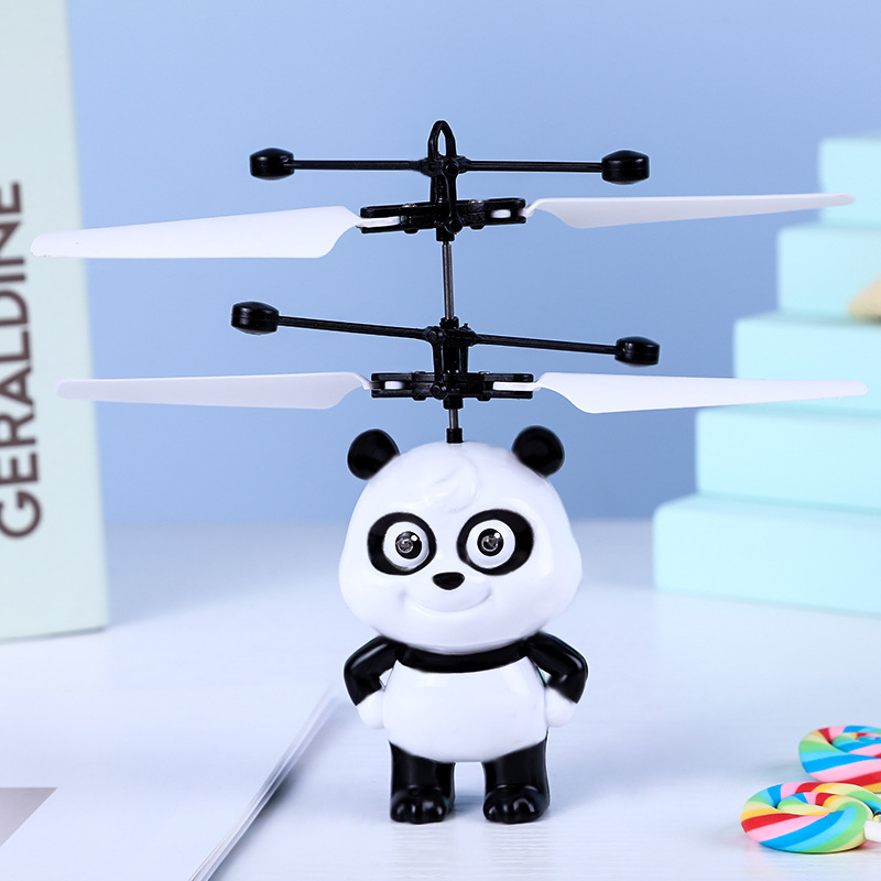 Intelligent Gesture Induction Vehicle Xiaofeixian New Exotic UFO Remote Control Helicopter Stall Children's Luminous Toys Intelligent Gesture Induction Vehicle Xiaofeixian New Exotic UFO Remote Control Helicopter Stall Children's Luminous Toys
