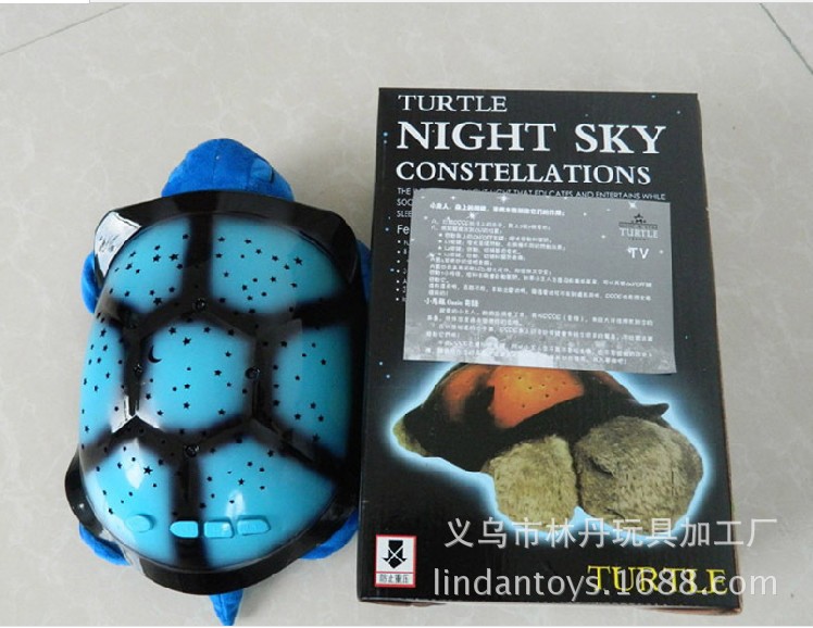 Amazon Hot Sale Children's Plush Turtle Lamp Music Starry Sky Projection Lamp Sleeping Luminous Toys Small Night Lamp Amazon Hot Sale Children's Plush Turtle Lamp Music Starry Sky Projection Lamp Sleeping Luminous Toys Small Night Lamp