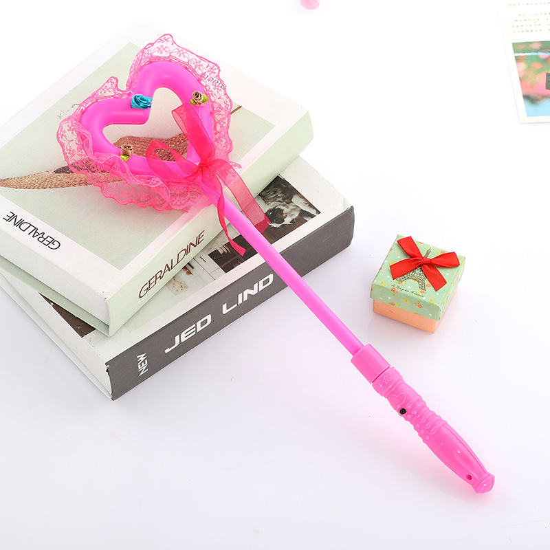 Luminous Fairy Stick Flash Fairy Wand Ball Performance Props Love Magic Lollipop Night Market Luminous Toys Luminous Fairy Stick Flash Fairy Wand Ball Performance Props Love Magic Lollipop Night Market Luminous Toys