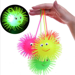 Starry Light Optical Fiber Festive Lantern Wholesale Colorful Flash Luminous Toys Wholesale Stall Supply Wholesale Children's Toys
