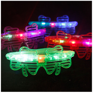 Starry Light Optical Fiber Festive Lantern Wholesale Colorful Flash Luminous Toys Wholesale Stall Supply Wholesale Children's Toys