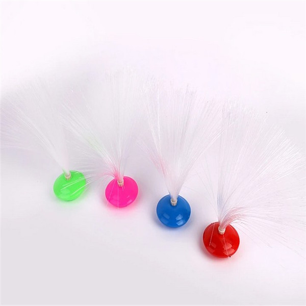 Starry Light Optical Fiber Festive Lantern Wholesale Colorful Flash Luminous Toys Wholesale Stall Supply Wholesale Children's Toys
