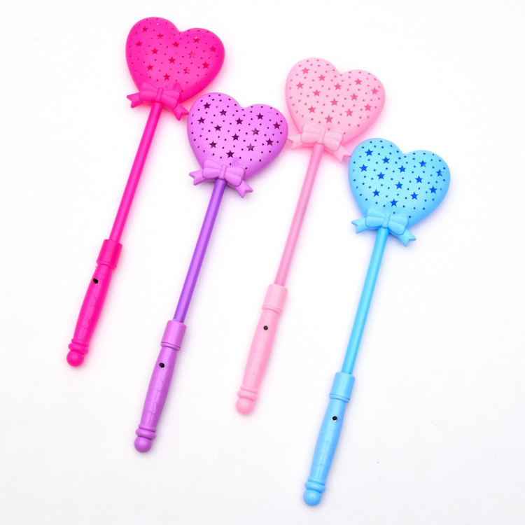 Stall Hot Sale Concert Light Stick Children&#039;s Social People Glow Stick Manufacturers LED Luminous Toys Wholesale