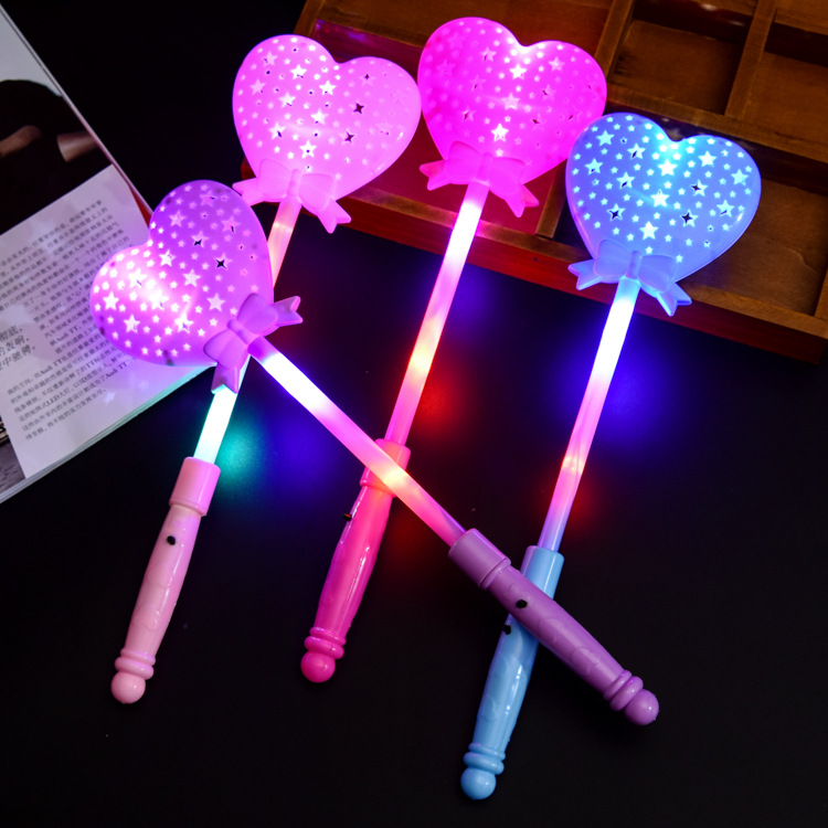 Stall Hot Sale Concert Light Stick Children&#039;s Social People Glow Stick Manufacturers LED Luminous Toys Wholesale