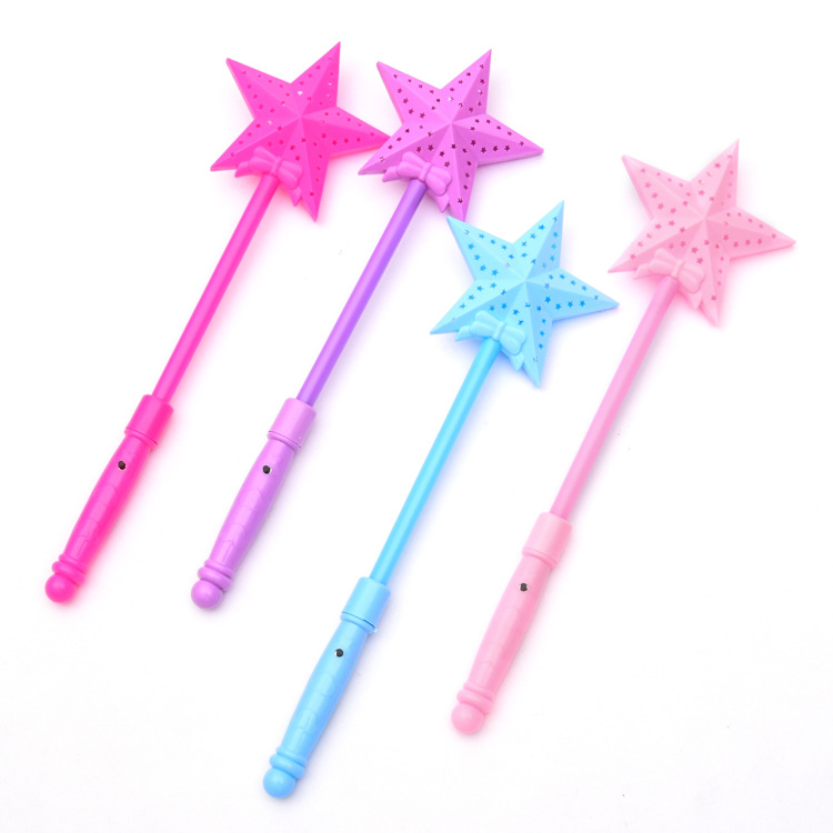 Stall Hot Sale Concert Light Stick Children&#039;s Social People Glow Stick Manufacturers LED Luminous Toys Wholesale