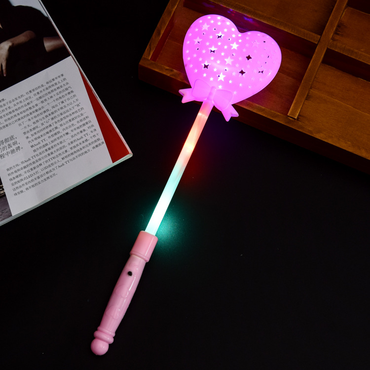 Stall Hot Sale Concert Light Stick Children's Social People Glow Stick Manufacturers LED Luminous Toys Wholesale