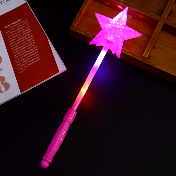 Stall Hot Sale Concert Light Stick Children's Social People Glow Stick Manufacturers LED Luminous Toys Wholesale