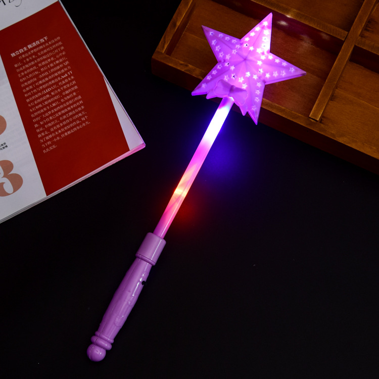 Stall Hot Sale Concert Light Stick Children's Social People Glow Stick Manufacturers LED Luminous Toys Wholesale