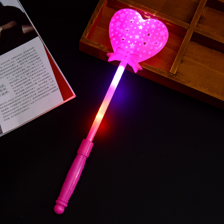 Stall Hot Sale Concert Light Stick Children's Social People Glow Stick Manufacturers LED Luminous Toys Wholesale