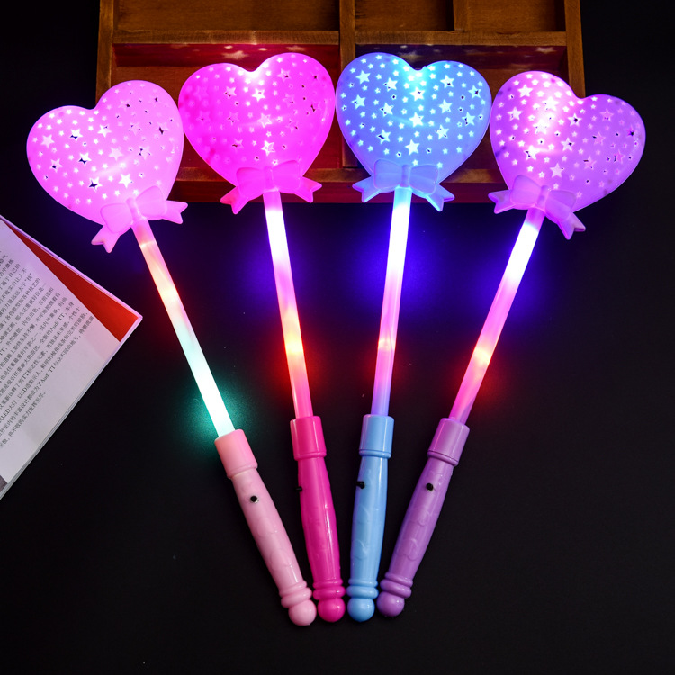 Stall Hot Sale Concert Light Stick Children's Social People Glow Stick Manufacturers LED Luminous Toys Wholesale