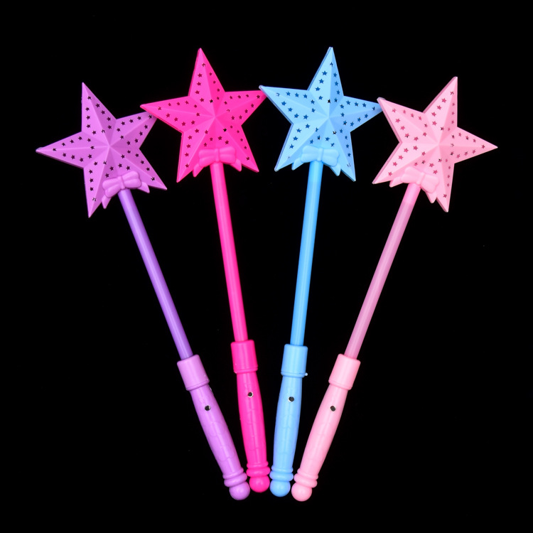 Stall Hot Sale Concert Light Stick Children's Social People Glow Stick Manufacturers LED Luminous Toys Wholesale