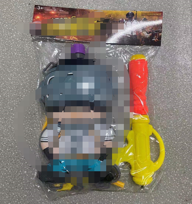 Foreign Trade Children's Luminous Toys Stock Sold by Half Kilogram Night Market Stall Supply Ferrule Blind Box Gift Box Building Blocks Wholesale Foreign Trade Children's Luminous Toys Stock Sold by Half Kilogram Night Market Stall Supply Ferrule Blind Box Gift Box Building Blocks Wholesale