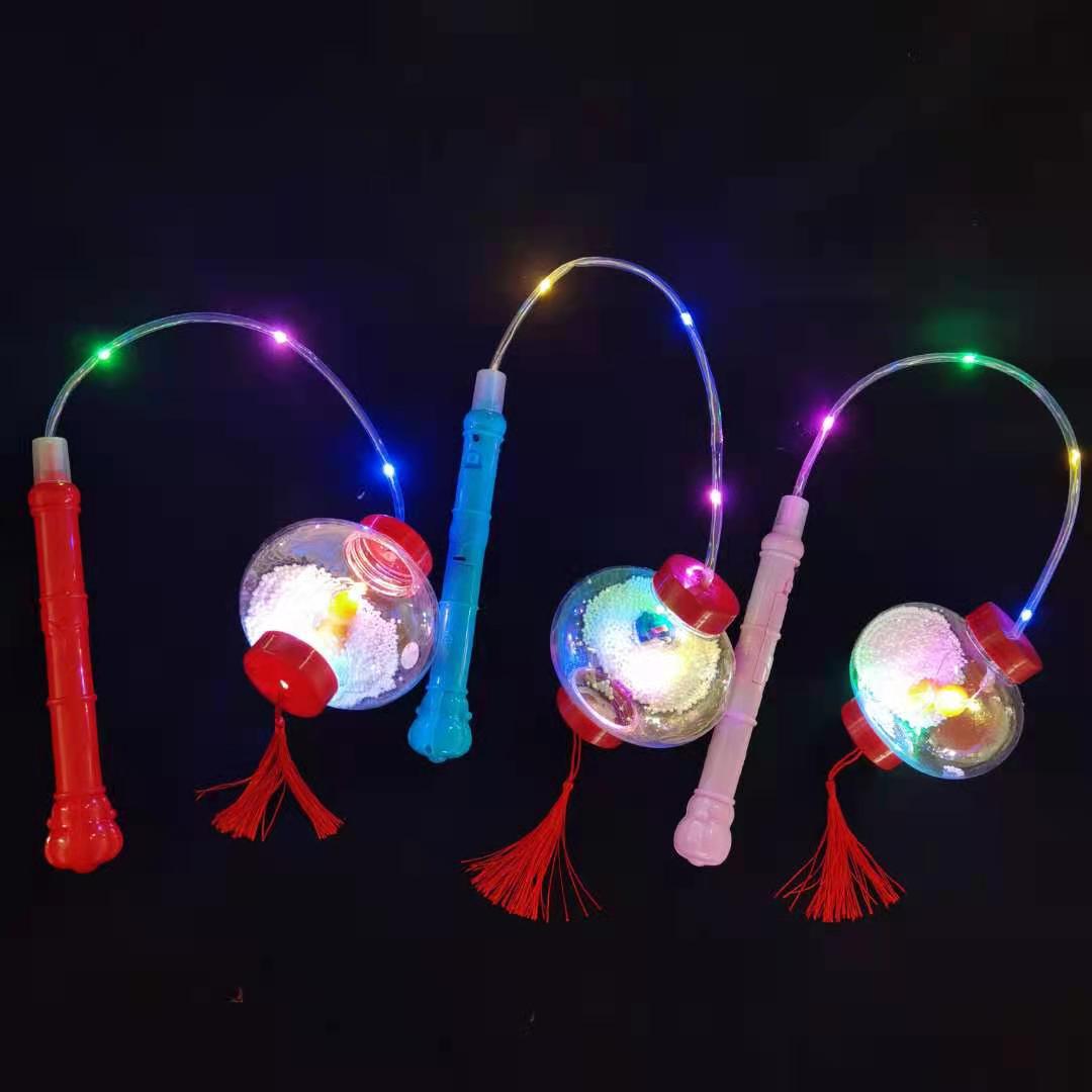 New Flash Magic Wand Children's Luminous Toys Stall Drainage Bounce Ball Star Sky Ball Cartoon Magic Stick Props New Flash Magic Wand Children's Luminous Toys Stall Drainage Bounce Ball Star Sky Ball Cartoon Magic Stick Props