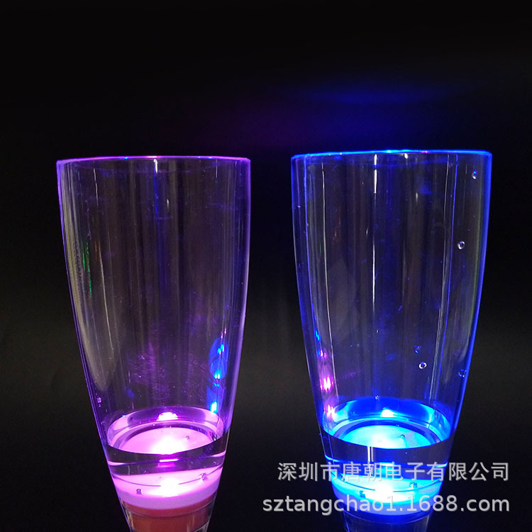 Luminous Cup Champagne Glass PS Champagne Glass European and American Party Led Plastic Champagne Cup Champagne Glass Luminous Cup Champagne Glass PS Champagne Glass European and American Party Led Plastic Champagne Cup Champagne Glass