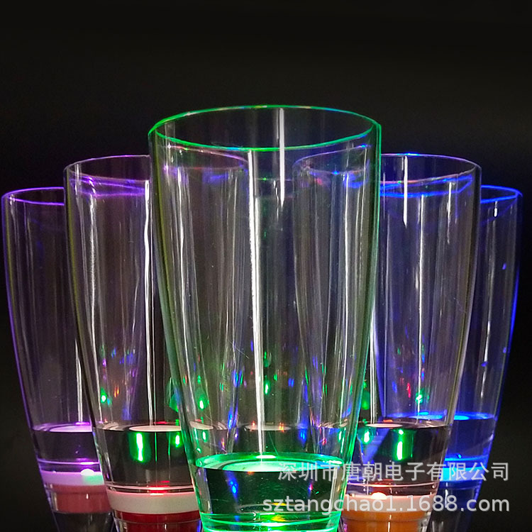 Luminous Cup Champagne Glass PS Champagne Glass European and American Party Led Plastic Champagne Cup Champagne Glass Luminous Cup Champagne Glass PS Champagne Glass European and American Party Led Plastic Champagne Cup Champagne Glass